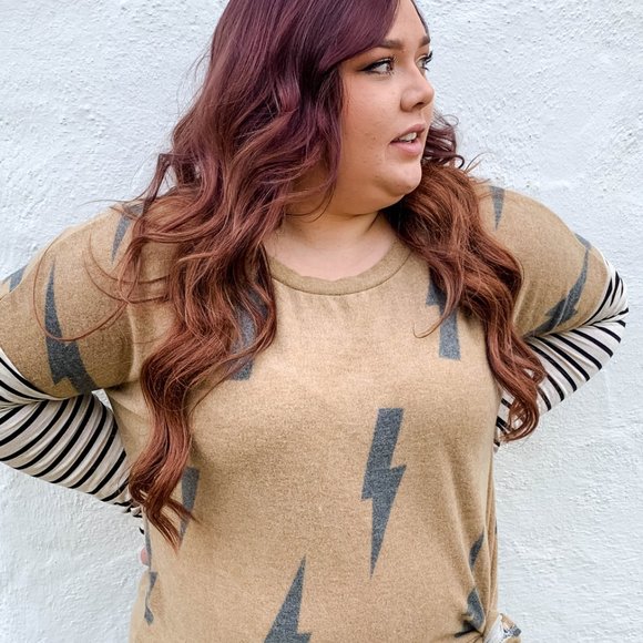 Sloan Thunder Bolt Long Sleeve - Picture 3 of 3